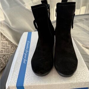 Black Women's Ankle Boots
